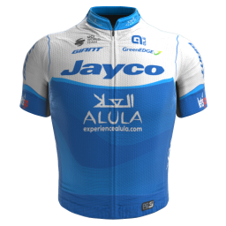 Shirt Team Jayco AlUla 2023