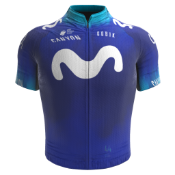 Shirt Movistar Team 2023