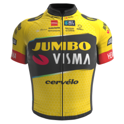 Shirt Jumbo-Visma 2023