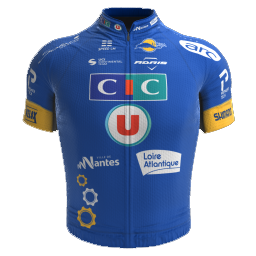 Shirt CIC U Nantes Atlantique 2023 - © pcmmod.com