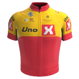 Shirt Uno-X Pro Cycling Team 2023
