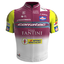 Shirt Team Corratec - Vini Fantini 2024