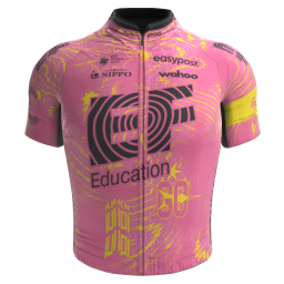 Shirt EF Education - EasyPost 2024