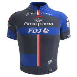 Shirt Groupama - FDJ 2024