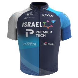 Shirt Israel - Premier Tech 2024