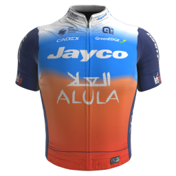 Shirt Team Jayco AlUla 2024