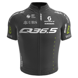 Shirt Q36.5 Pro Cycling Team 2024