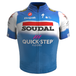 Shirt Soudal - Quick Step 2024