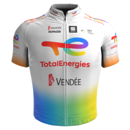 Shirt TotalEnergies 2024