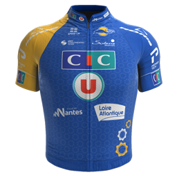 Shirt CIC U Nantes Atlantique 2024 - © pcmmod.com