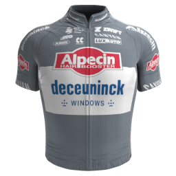 Shirt Alpecin - Deceuninck 2025