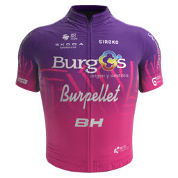 Shirt Burgos Burpellet BH 2025