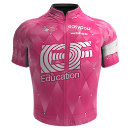 Shirt EF Education - EasyPost 2025