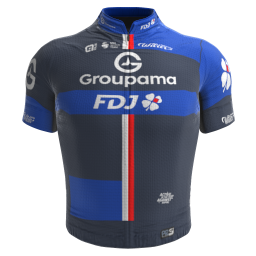 Shirt Groupama - FDJ 2025