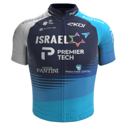 Shirt Israel - Premier Tech 2025