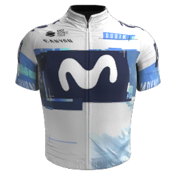 Shirt Movistar Team 2025