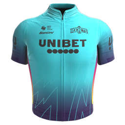 Shirt Unibet Tietema Rockets 2025