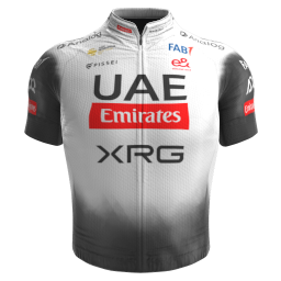 Shirt UAE Team Emirates - XRG 2025