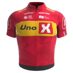Shirt Uno-X Mobility 2025