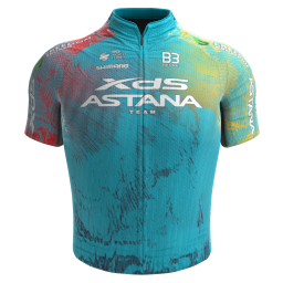 Shirt XDS Astana Team 2025