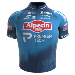 Shirt Alpecin-Premier Tech 2026