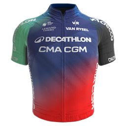 Shirt Decathlon CMA CGM 2026