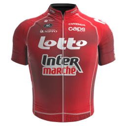 Shirt Lotto Intermarché 2026 - © pcmmod.com
