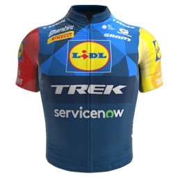 Shirt Lidl-Trek 2026