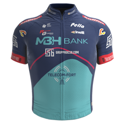 Shirt MBH Bank CSB Telecom Fort 2026