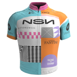 Shirt NSN Cycling Team 2026