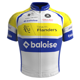 Shirt Team Flanders - Baloise 2026
