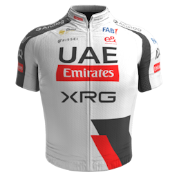 Shirt UAE Team Emirates - XRG 2026