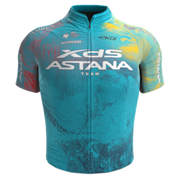 Shirt XDS Astana Team 2026